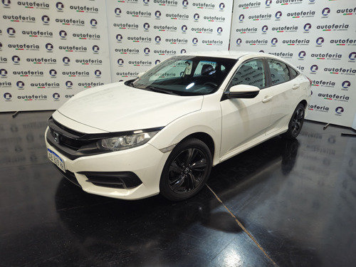 Honda Civic 2.0 EX L17