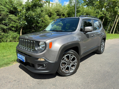 Jeep Renegade 1.8 Longitude At6