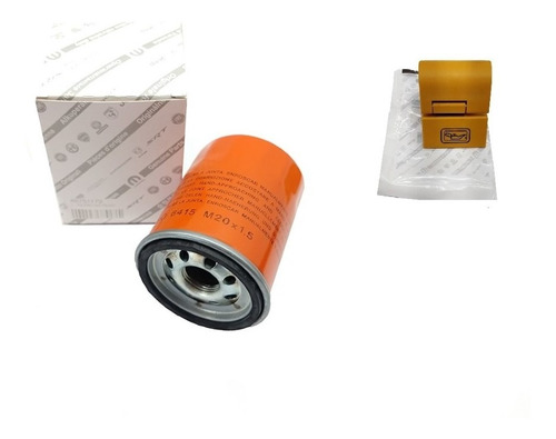 Imagem 3 de 6 de Kit Revisao 60 Mil Km Fiat Fire Palio Siena Fiat 7088846