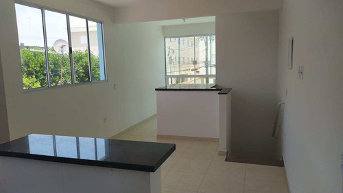 Imagem 6 de 14 de Casa De Condomínio Com 2 Dorms, Catiapoa, São Vicente - R$ 253 Mil, Cod: 138084 - V138084