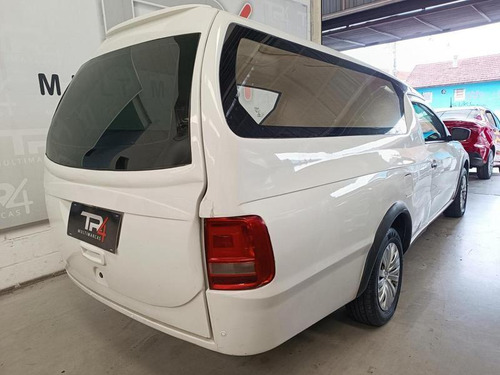 Volkswagen Saveiro Nova Rb Mbvs