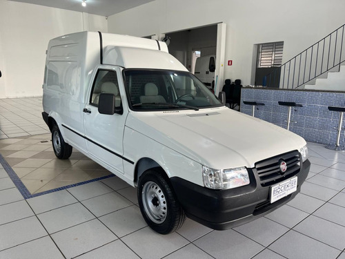 Fiat Fiorino 1.3 Flex 4p