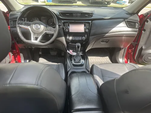 Nissan X-Trail 2.0 Exclusiv 2 Row Hybrid