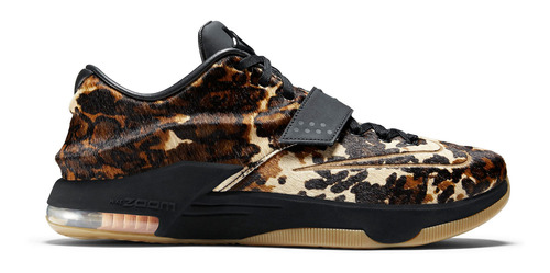 Zapatillas Nike Kd 7 Longhorn State Urbano 716654-001   