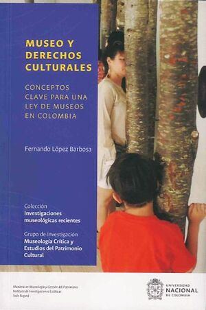 Museo Y Derechos Culturales ( Libro Nuevo Y Original )