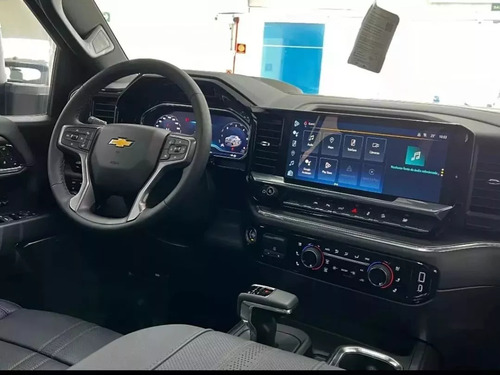 Chevrolet Silverado 5.3 V8 High Country
