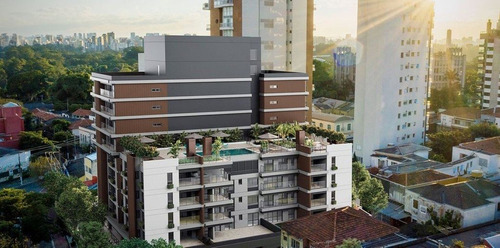 Imagem 19 de 30 de Apartamento À Venda No Bairro Vila Mariana - São Paulo/sp - O-12233-21880