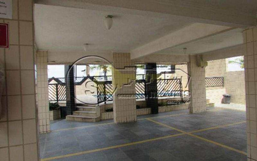 Imagem 3 de 30 de Apartamento Com 2 Dorms, Real, Praia Grande - R$ 310 Mil, Cod: 1187 - V1187