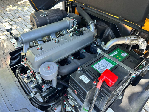 Empilhadeira Forza Fz3035dxs Zero