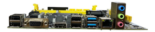 Placa Mãe 1151 I3 I5 I7 6a/7a/8a//9a Geração Ddr4 M2 Nvme