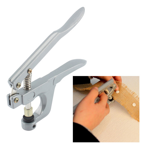 Herramientas De Prensa De Metal Snap Pliers Para T3, T5, T8,