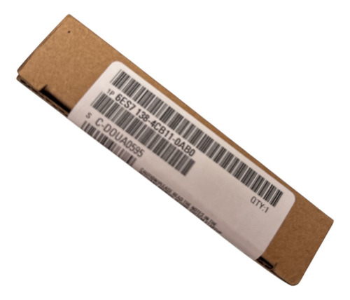 Siemens 6es7138-4cb11-0ab0 Power Module
