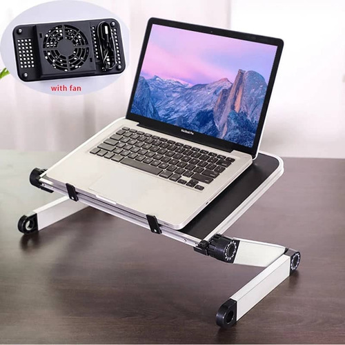 Mesa Para Laptop Portátil Con Ventilador