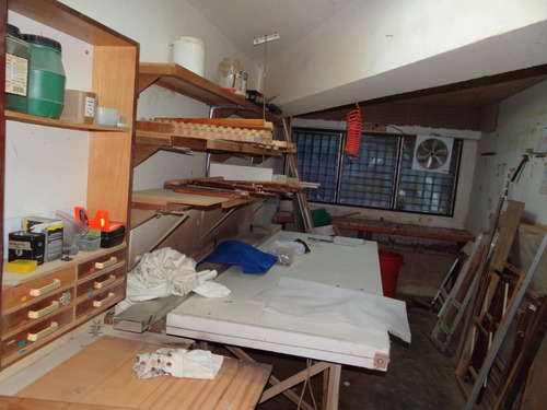 Apartamento En Venta En La Alta Florida 56mts2/1h/1b/1e + 3 Cuartos Hobby 45mts2. Mem