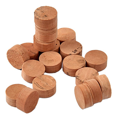 Almohadillas De Corcho De Trompeta, 20 Piezas Piezas De
