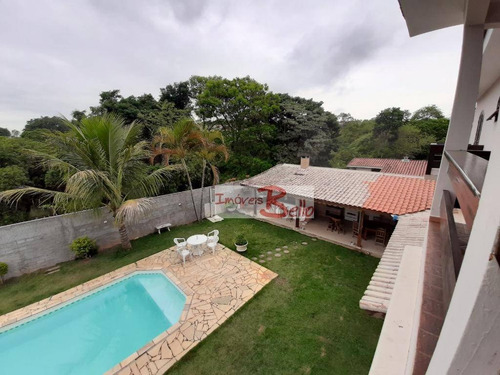 Casa Residencial À Venda, Giardino D Itália, Itatiba. - Ca1030