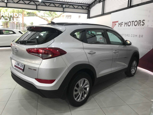 Hyundai Tucson 1.6 16v T-gdi Gasolina Gls Ecoshift
