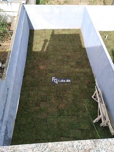 Imagem 17 de 30 de Sobrado Triplex 03 Dormitórios À Venda, 267m² Total Por R$ 819.000 - Abranches - Curitiba/pr - So0200