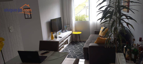 Imagem 1 de 30 de Apartamento Com 2 Dormitórios À Venda, 59 M² Por R$ 235.000,00 - Vila Bela Flor - Mogi Das Cruzes/sp - Ap16201