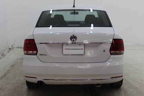 Imagen 4 de 15 de Volkswagen Vento 2020 4 Cilindros