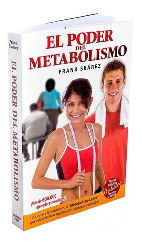 El Poder Del Metabolismo Edicion Deluxe Con Enlace A Video