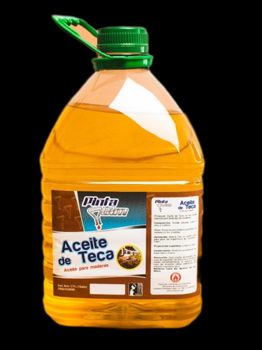 Aceite De Teca  