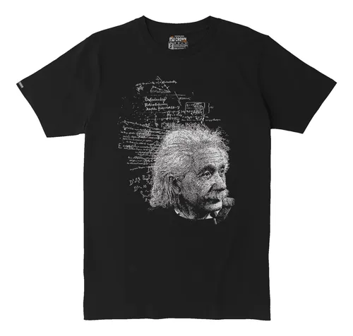 Camisetas de albert einstein hotsell