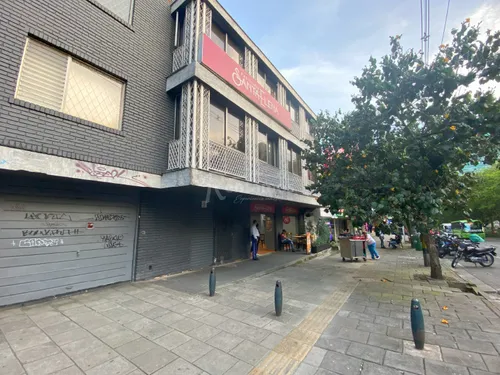 Edificio En Venta En El Poblado. Cod V776167