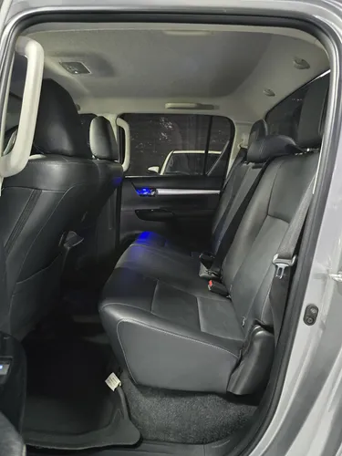 Toyota Hilux 2.8