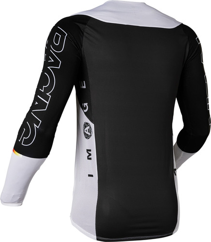 Imagen 8 de 10 de Conjunto Motocross Equipo Fox - Flexair Relm #28132-018