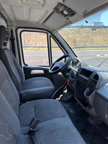 Imagen 14 de 14 de Peugeot Boxer 2012 2.3 350lh Confort Hdi Larga Alta