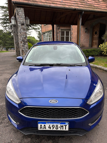 Ford Focus Permuto At Única Mano