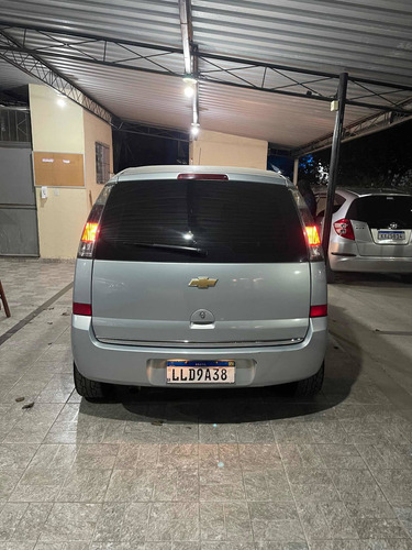 Imagem 9 de 13 de Chevrolet Meriva 2011 1.4 Maxx Econoflex 5p