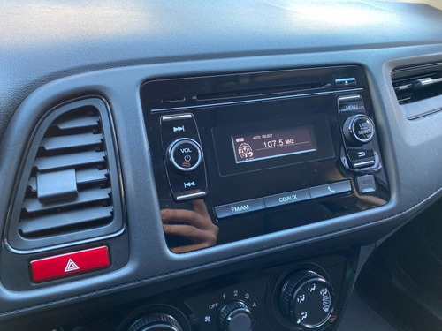 Imagem 11 de 12 de Honda Hr-v Lx 1.8 Manual