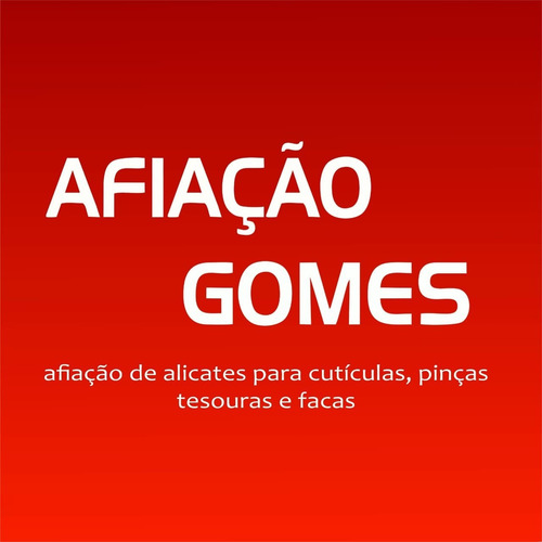 Imagem 3 de 4 de Servico De Afiação De Alicates Para Cutículas