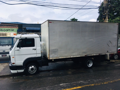 Imagem 3 de 15 de Vw 9150 Ano 11 Bau Seco Vale A Pena Conferir