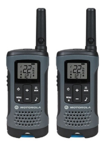 Radio Motorola Talkabout Serie T200 ¡envio Gratis!