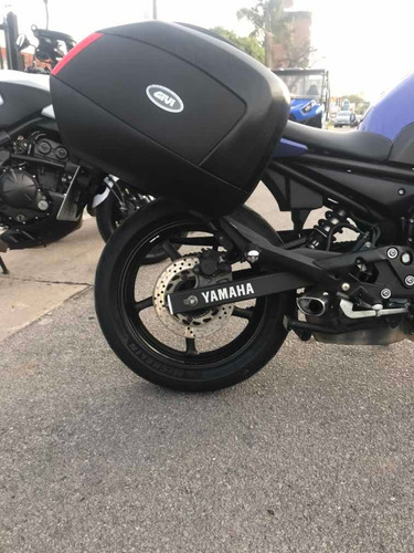 Imagen 13 de 15 de Moto Yamaha Xj 600 Diversion