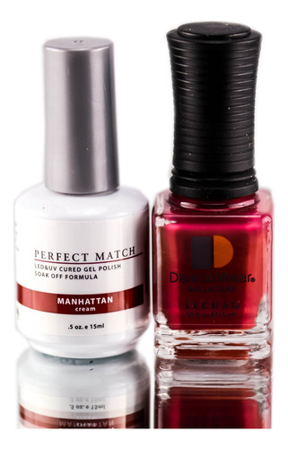 Esmalte En Gel Lechat Nobility Perfect Match 28 Manhattan