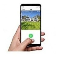 Imagen 5 de 5 de Kit Seguridad Tuya Smart Cámara Ptz C18a Con Sirena 90w