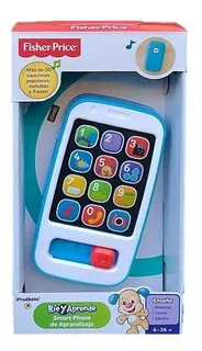 Fisher Price Juego Y Juguete De Bebe Musical Con Luces Nuevo