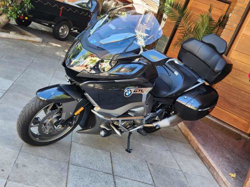 Imagen 17 de 17 de Bmw K 1600 Gtl 2020 - C / 1 Ano De Garantía Impecable