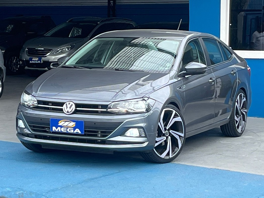 Volkswagen Virtus 1.0 200 TSI HIGHLINE