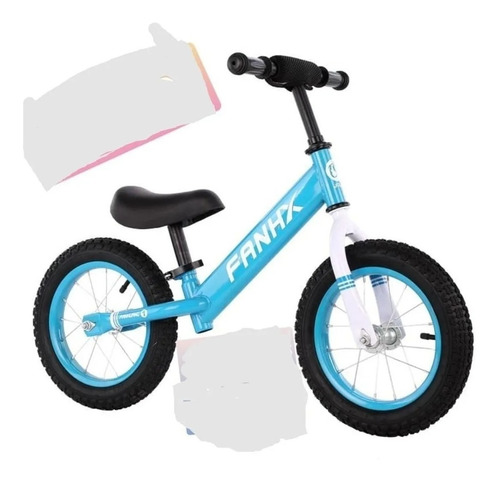 Bicicleta Aprendizaje Niño Aro 12