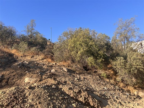 Sitio En Venta En Lo Barnechea Golf Manquehue