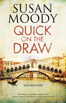 Libro Quick On The Draw - Moody, Susan