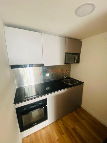 Imagen 5 de 10 de Alquiler Apartamento Amoblado En Pocitos Nuevo