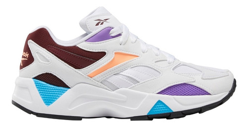 Zapatillas Reebok Aztrek 96 De Mujer | Mercado Libre