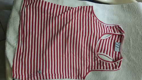 Musculosas Varias