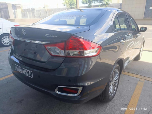 Suzuki Ciaz Ciaz GLX TM